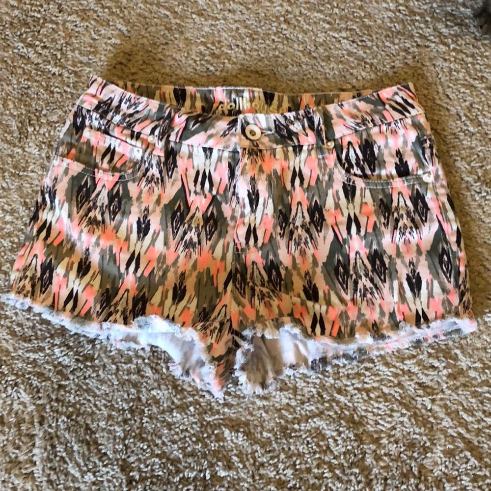 Size 6 Shorts